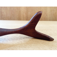 Danisch Teak Shark flessenopener